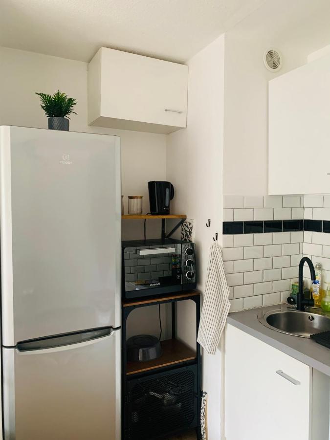 Les Appartements De Lina - Havre De Paix - Self Check-In La Grande-Motte Esterno foto