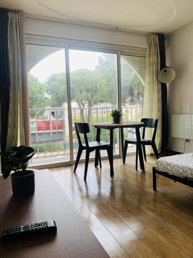 Les Appartements De Lina - Havre De Paix - Self Check-In La Grande-Motte Esterno foto