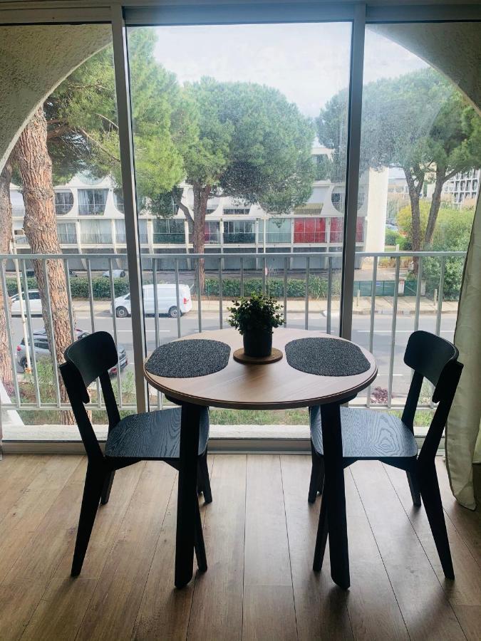 Les Appartements De Lina - Havre De Paix - Self Check-In La Grande-Motte Esterno foto