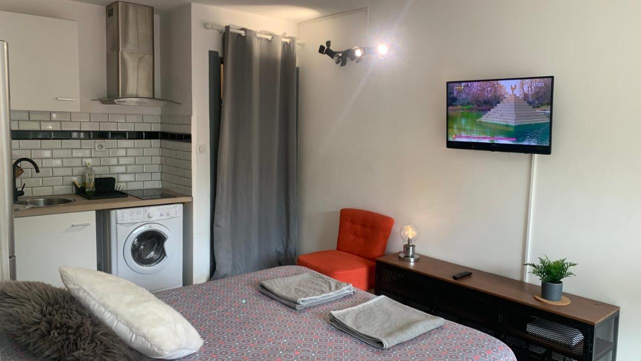 Les Appartements De Lina - Havre De Paix - Self Check-In La Grande-Motte Esterno foto